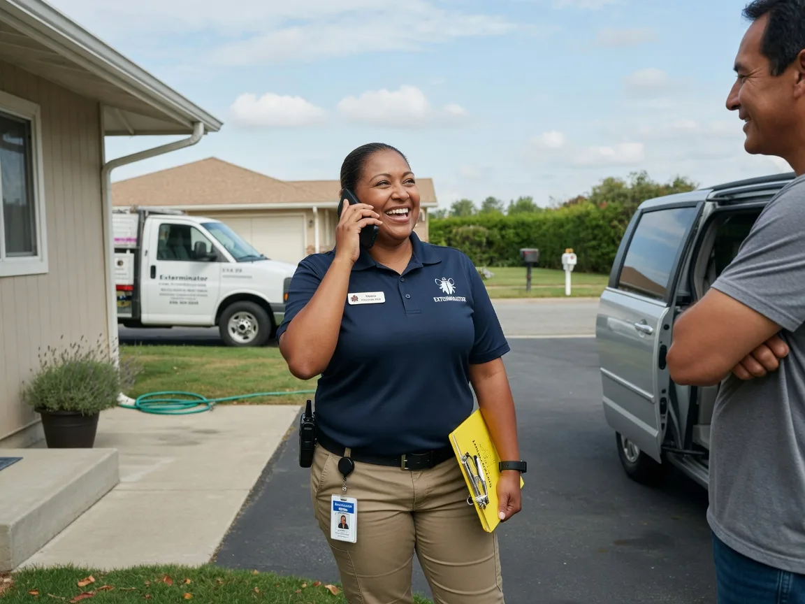 Pest Control Vanndale, AR FAQs